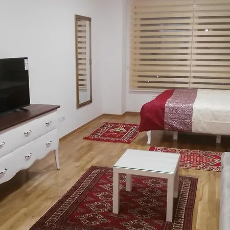 Apartman Studio Alma Szarajevó