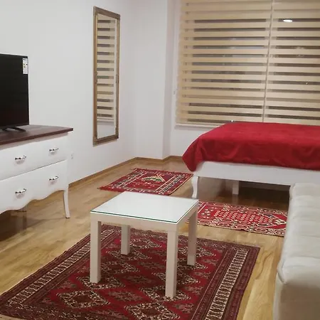 Apartman Studio Alma
