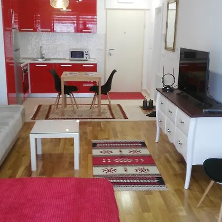 Studio Alma Apartman *