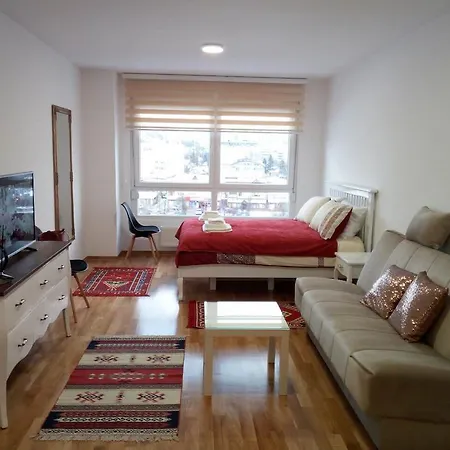 Studio Alma Apartman *